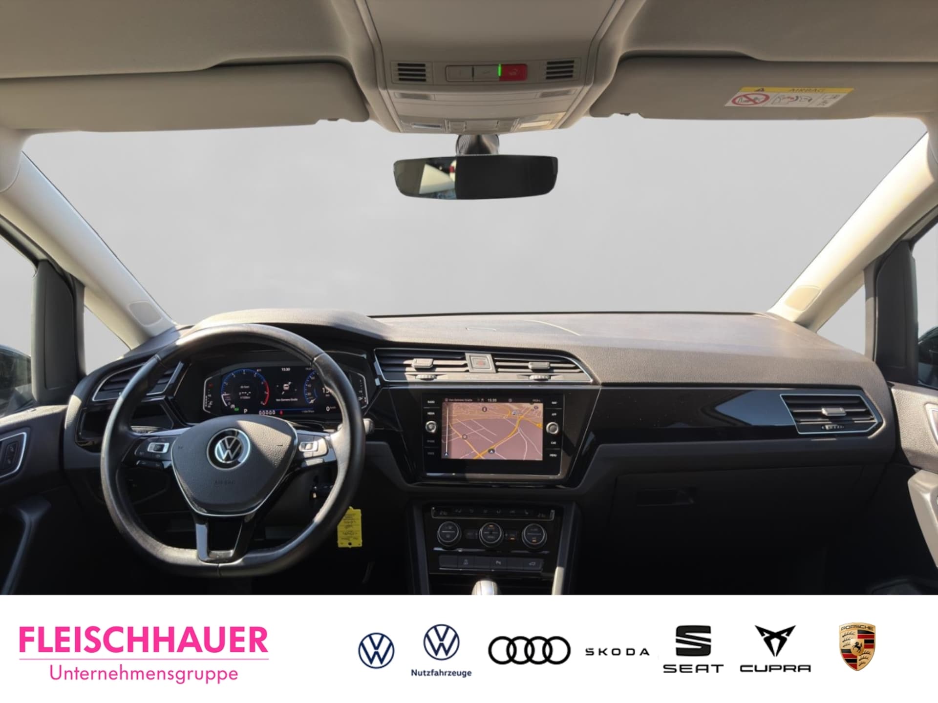 Volkswagen Touran Highline