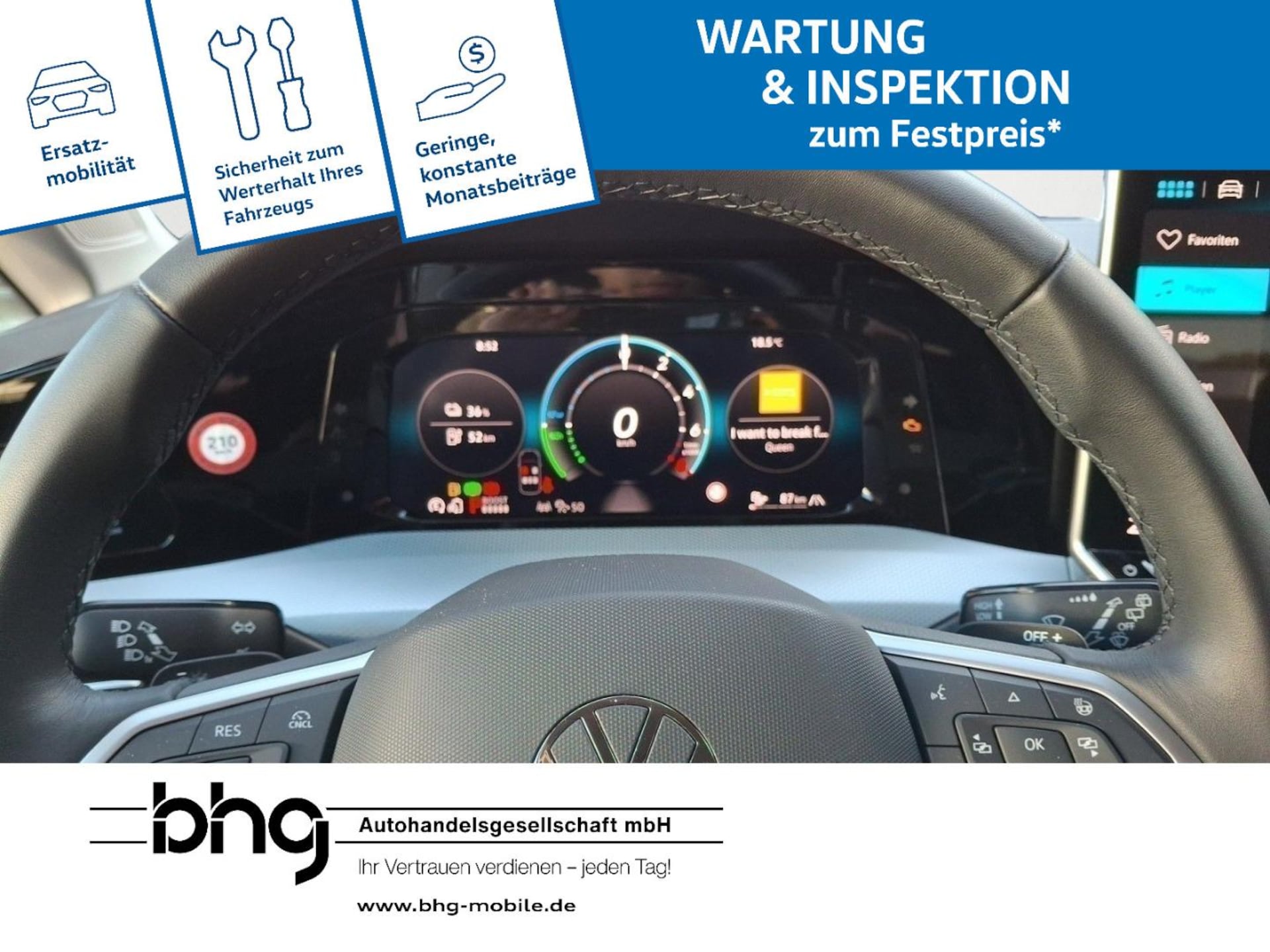 Volkswagen Golf ENERGY