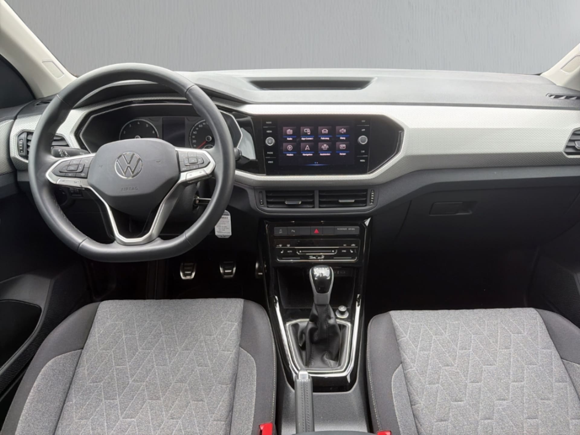 Volkswagen T-Cross MOVE