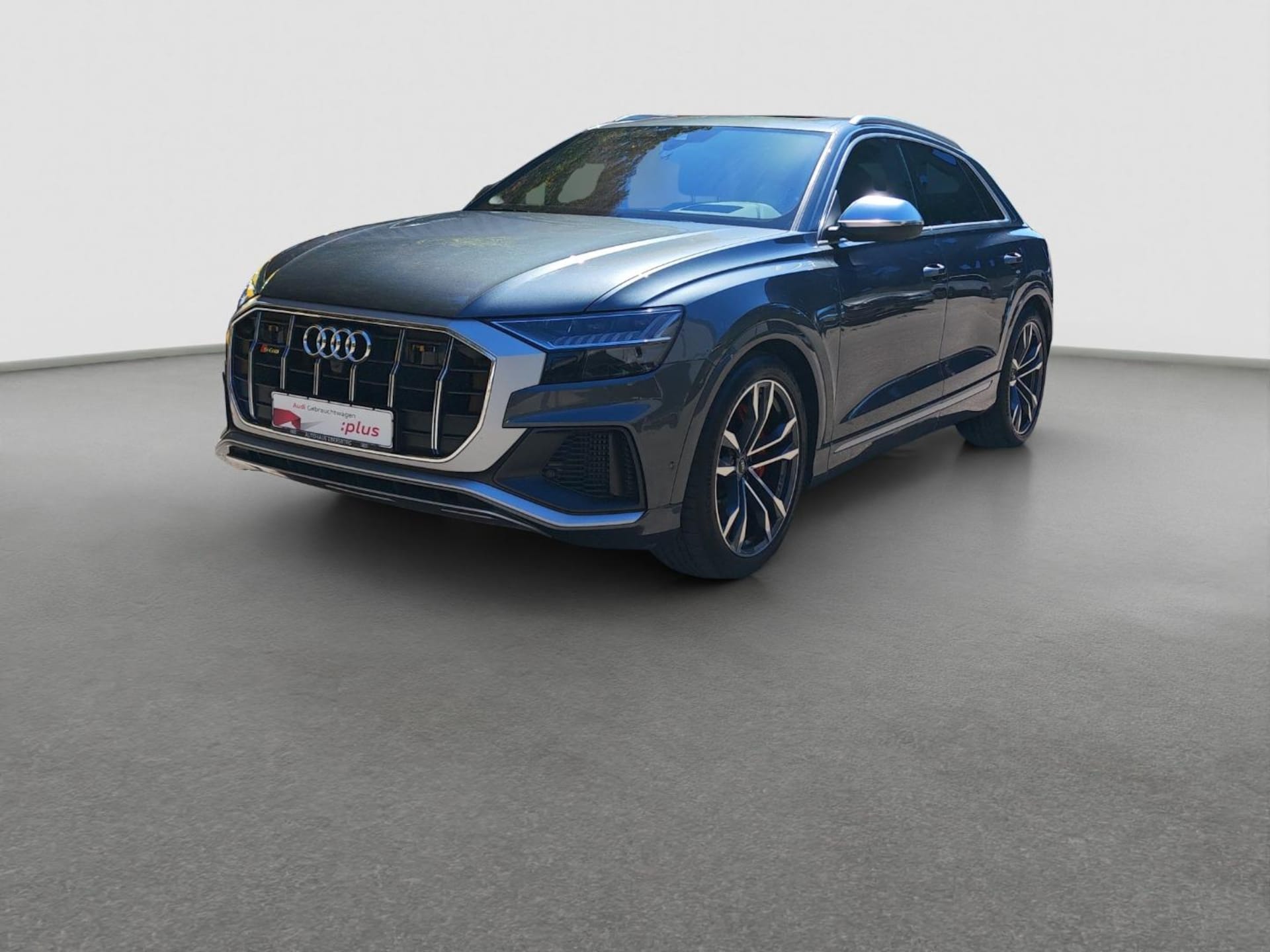 Audi SQ8 SUV