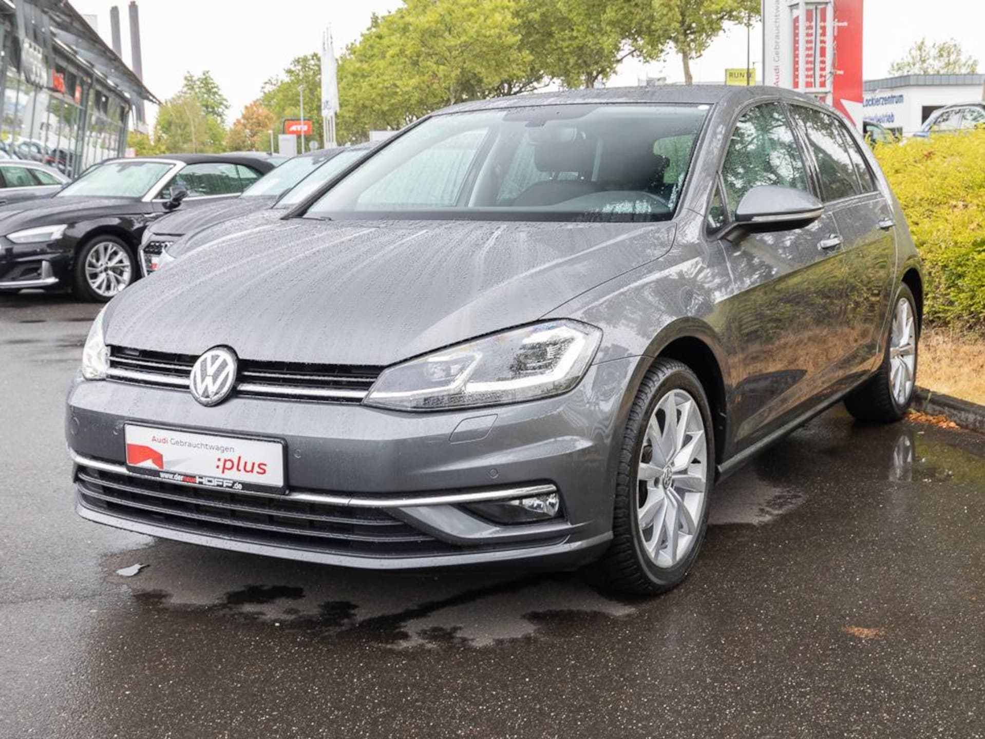 Volkswagen Golf Highline