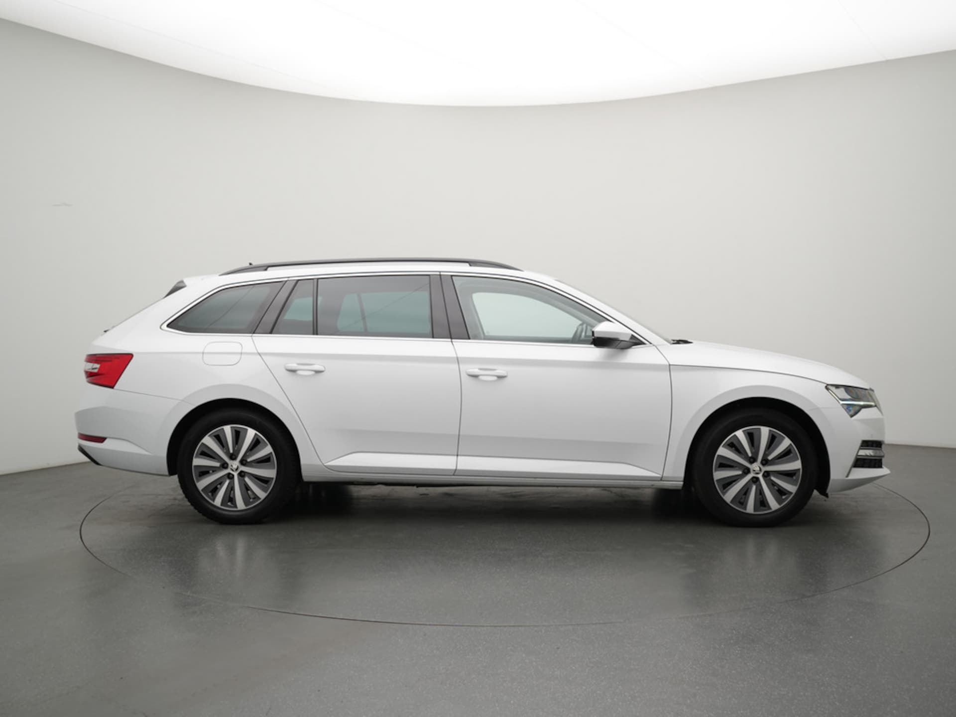 Skoda Superb Combi Ambition