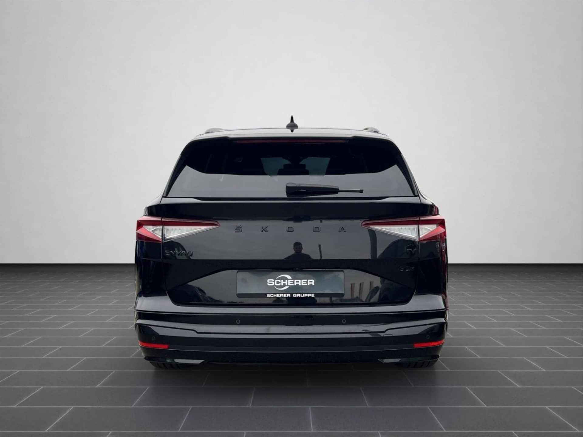 Skoda Enyaq 80X Sportline