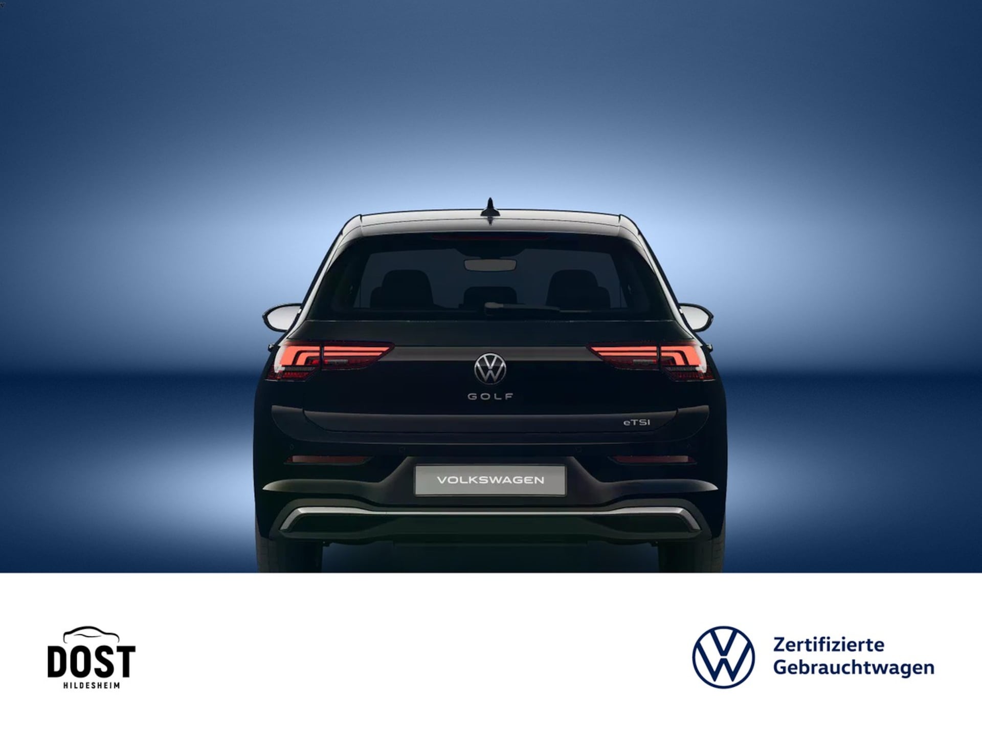 Volkswagen Golf ENERGY