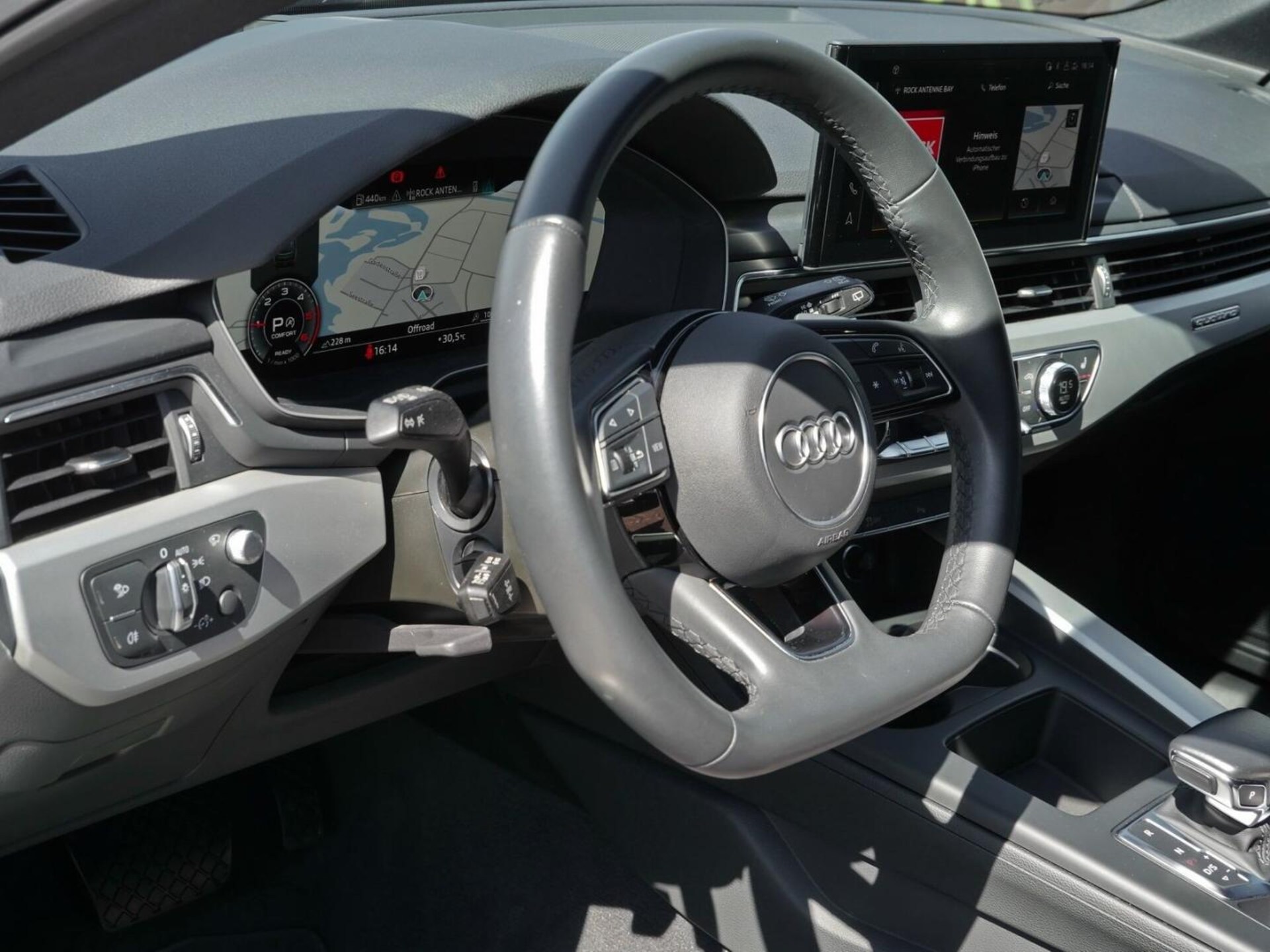 Audi A4 Avant Advanced