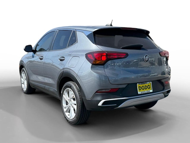 2020 Buick Encore GX