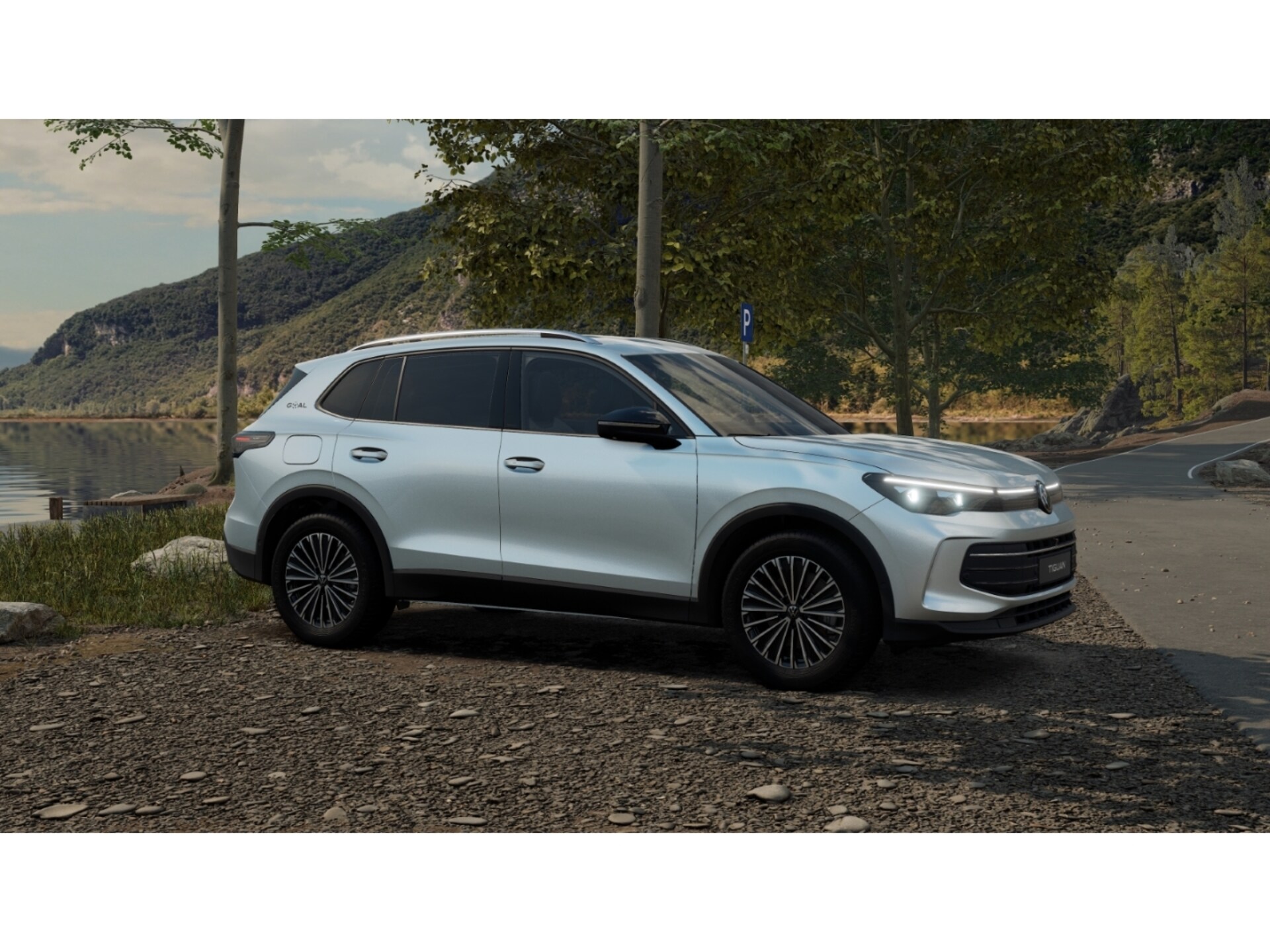 Volkswagen Tiguan Life