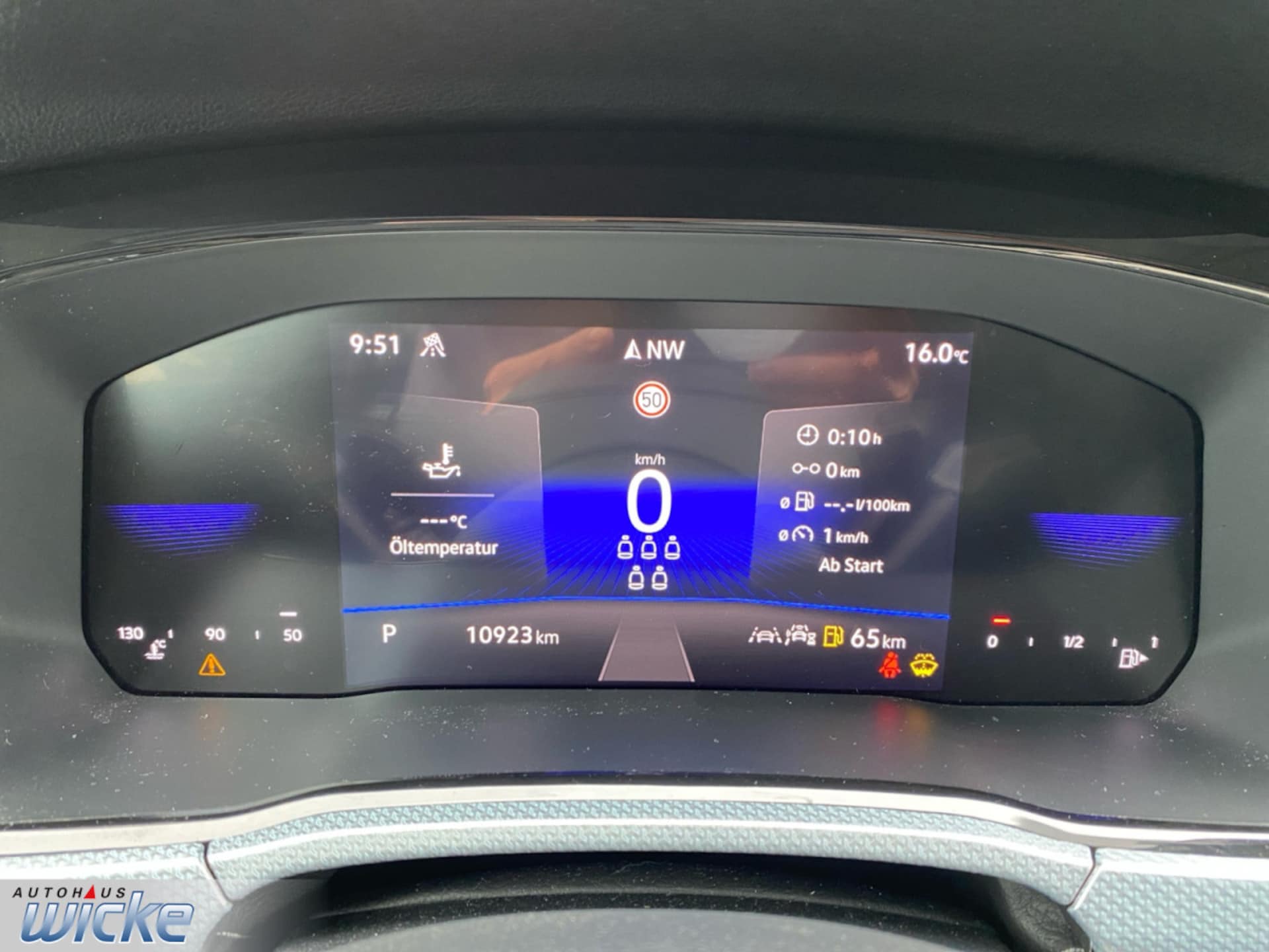 Volkswagen Touran ENERGY