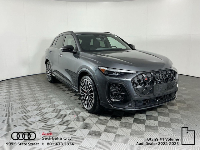 Photo of 2026 Audi SQ5 