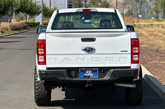 2019 Ford Ranger