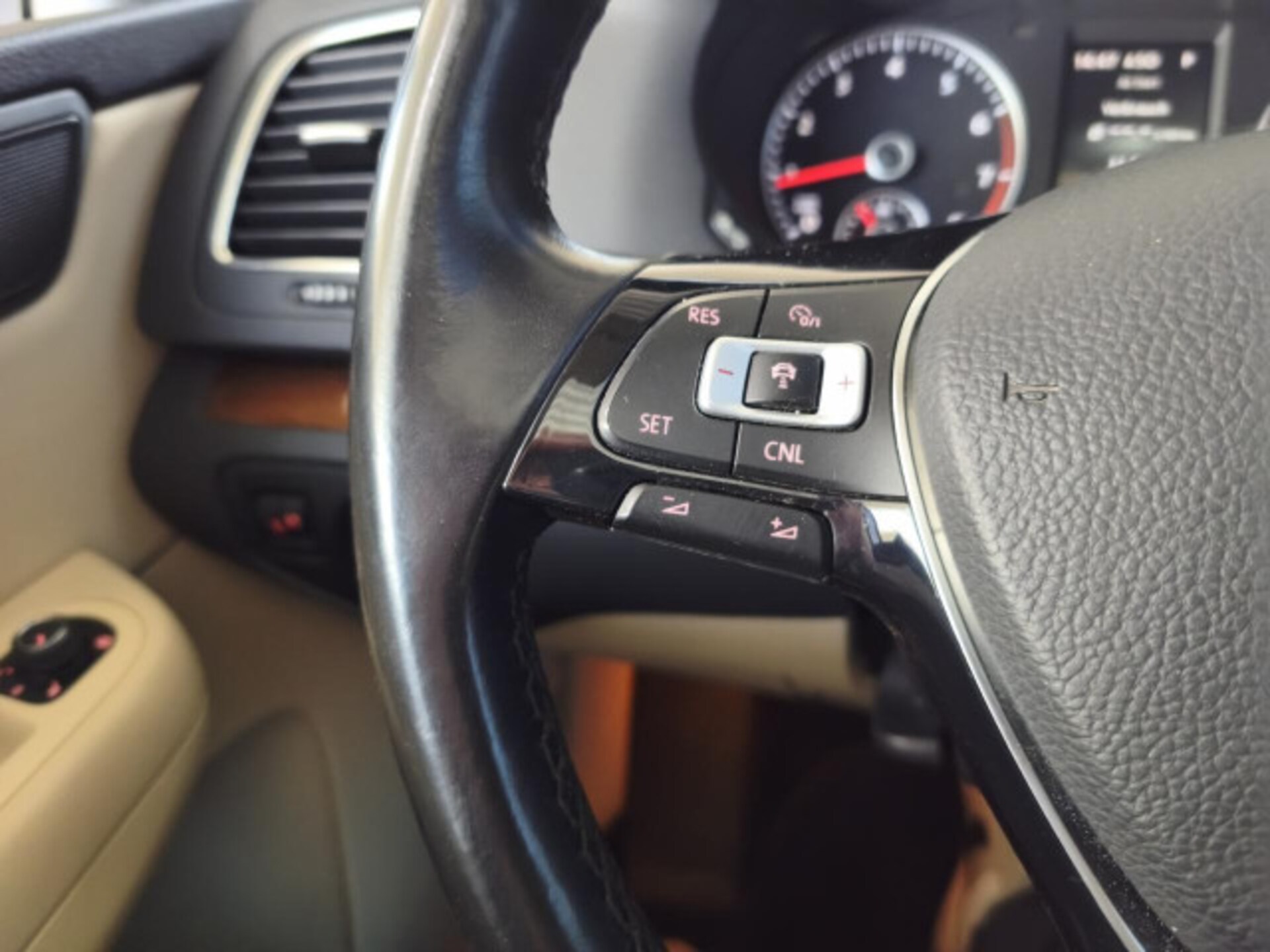 Volkswagen Sharan Highline