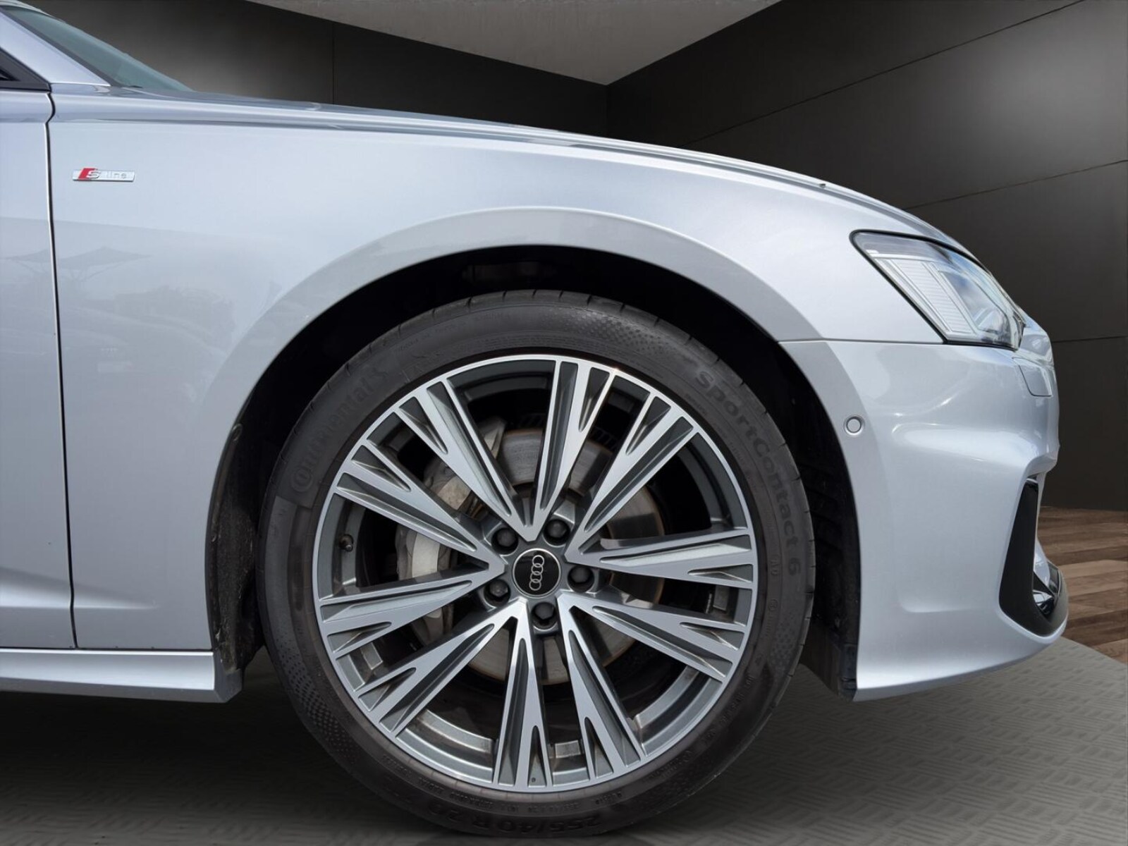 Audi A6 Avant – Bild 6