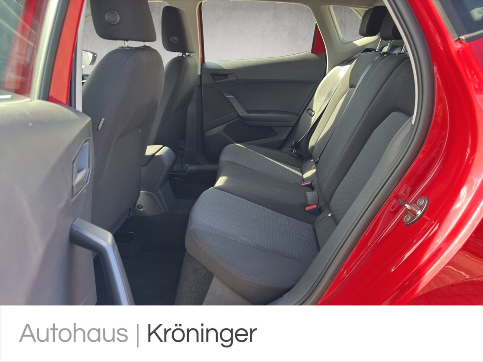 SEAT Ibiza – Bild 10