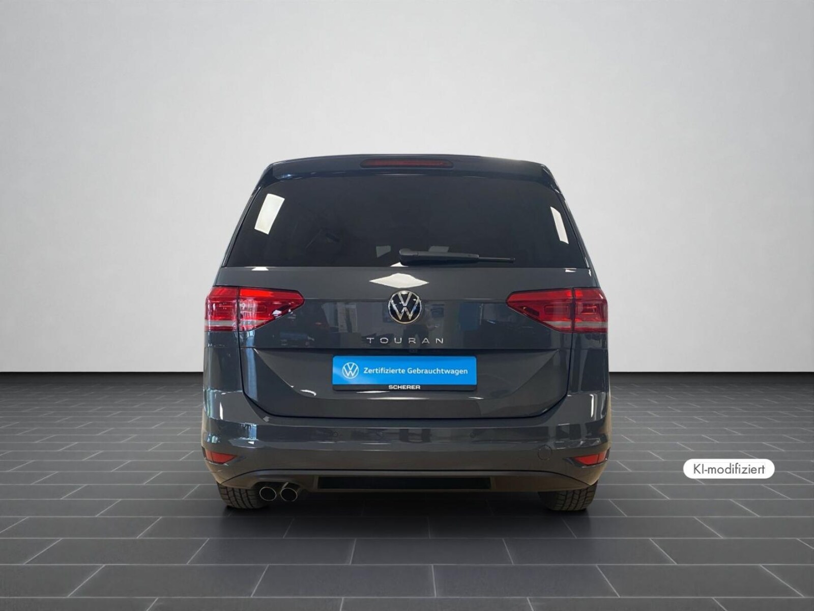 Volkswagen Touran – Bild 6