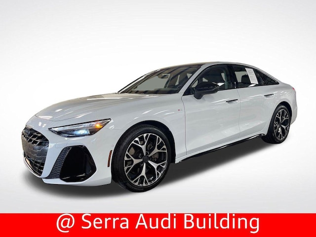 2026 Audi A6 Sedan