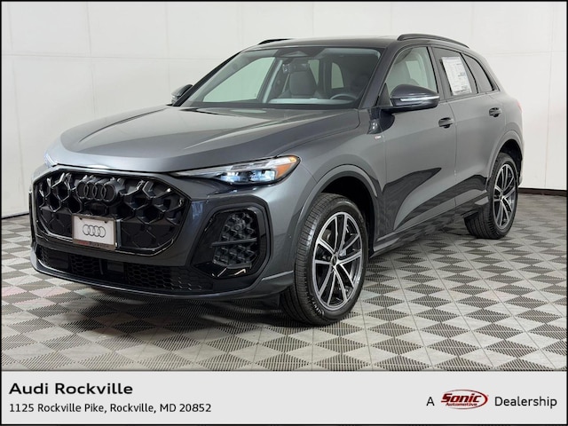 Photo of 2026 Audi Q5
