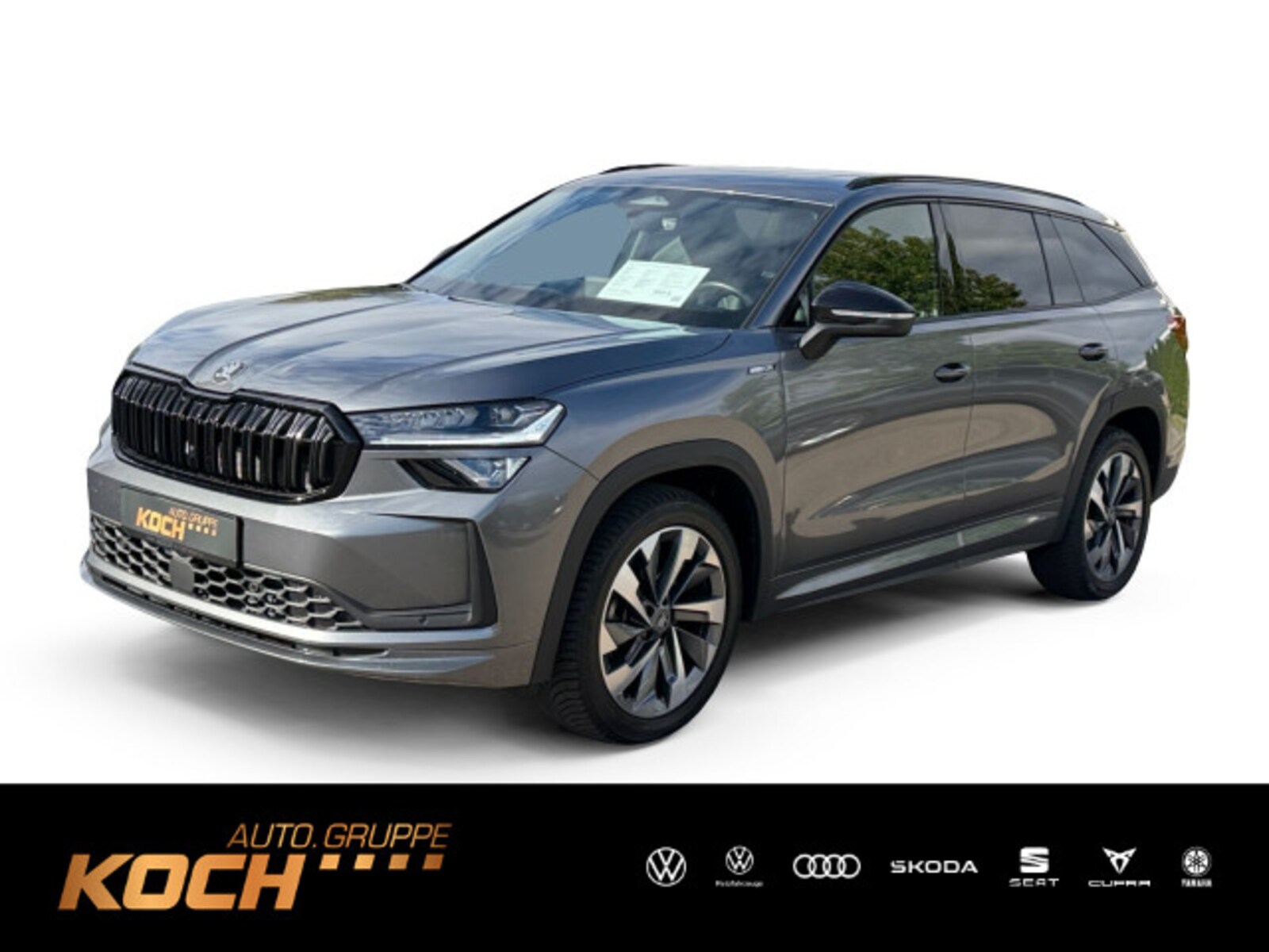 Škoda Kodiaq