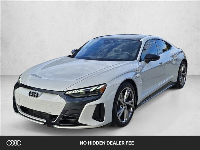 Photo of 2024 Audi e-tron GT
