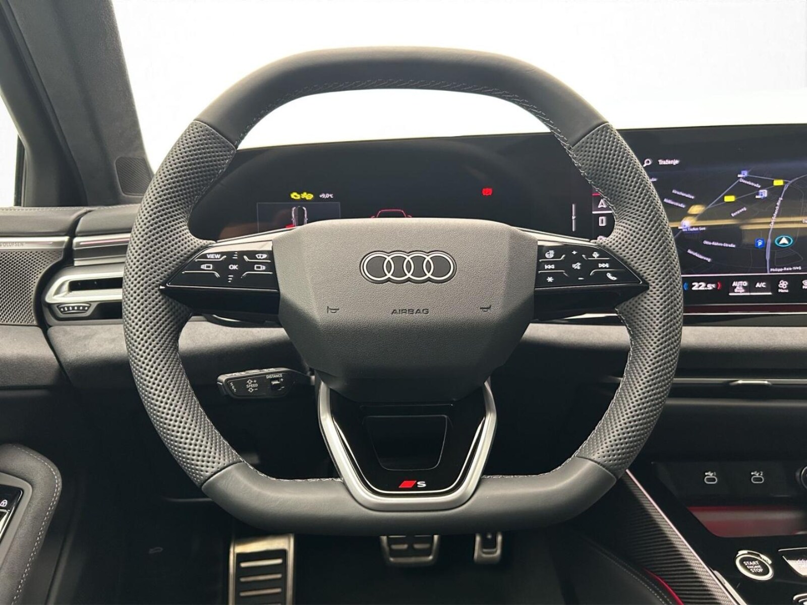 Audi A6 Avant – Bild 8