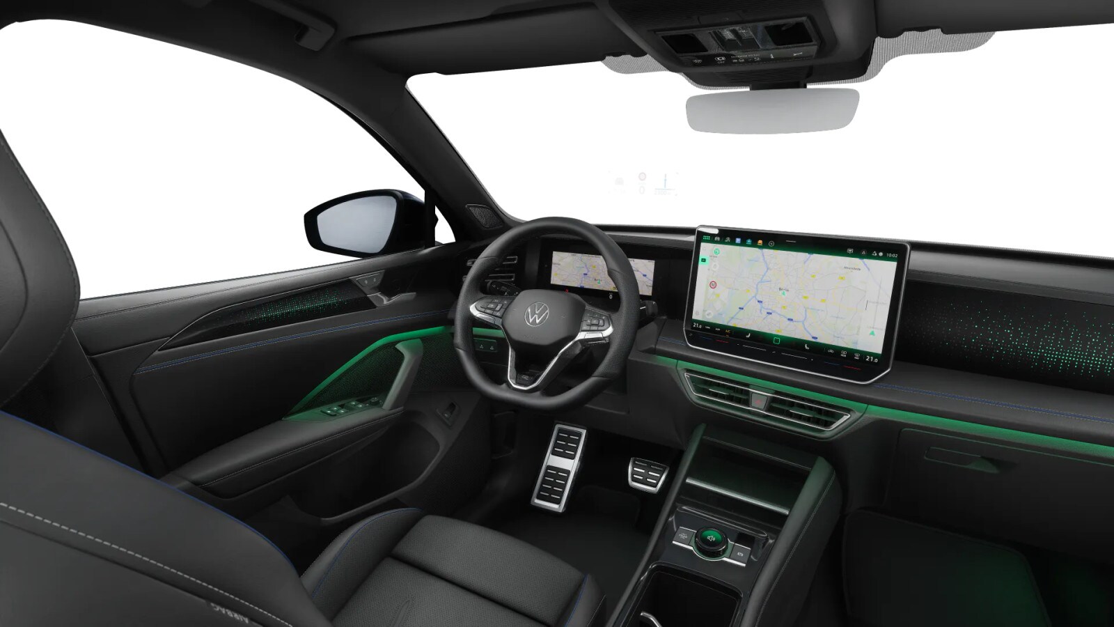 Volkswagen Tiguan – Bild 9