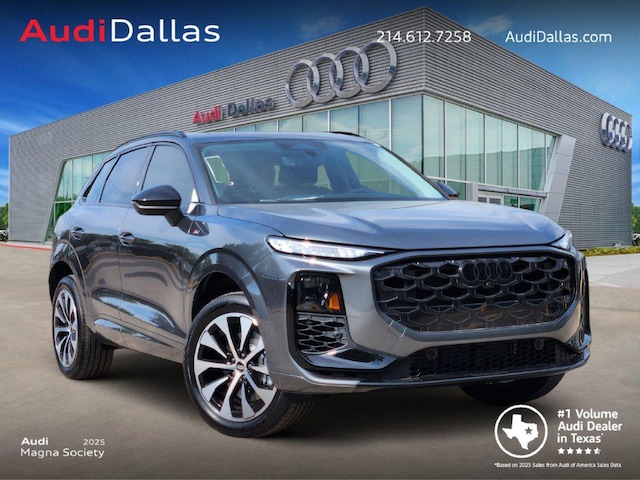 Photo of 2026 Audi Q3 SUV 