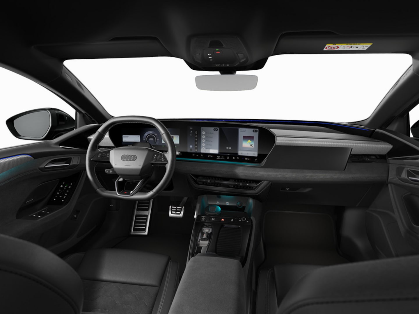 Bild über Audi A6 Avant e-tron S line business e-tron quattro 315 kW - für weitere Informationen kontaktieren Sie den Audi Partner