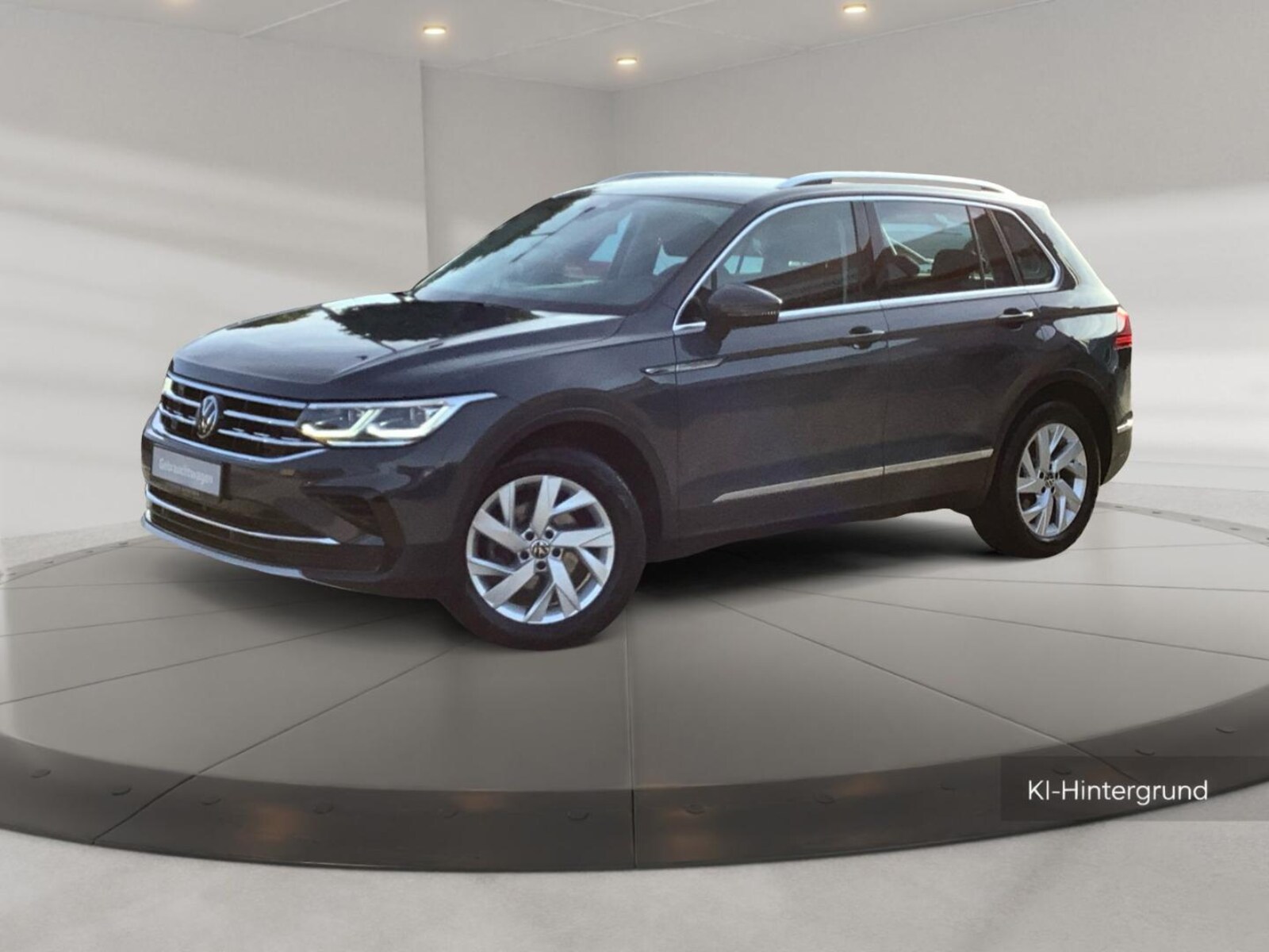 Volkswagen Tiguan – Bild 2