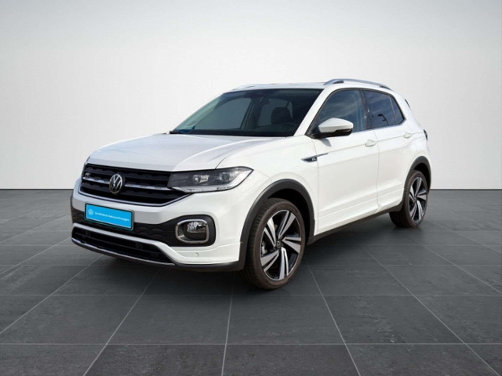 Volkswagen T-Cross – Bild 2