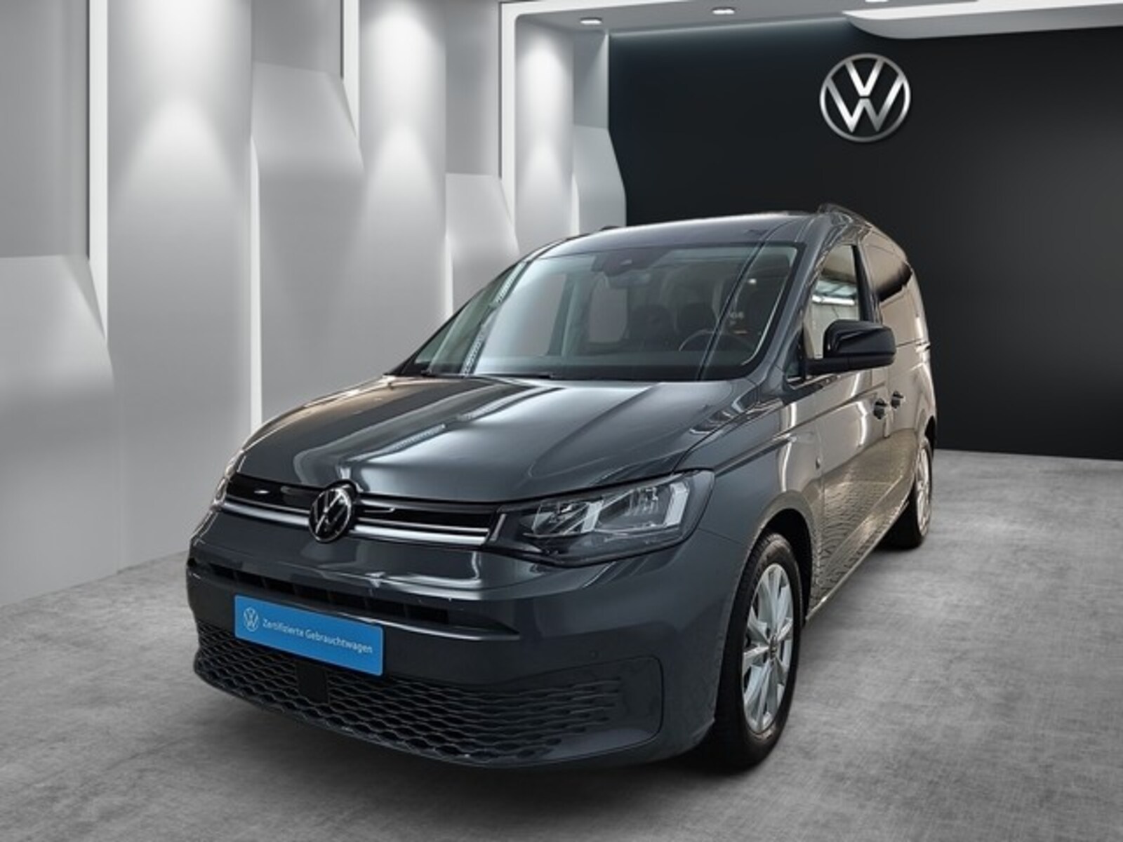 Volkswagen Caddy – Bild 2