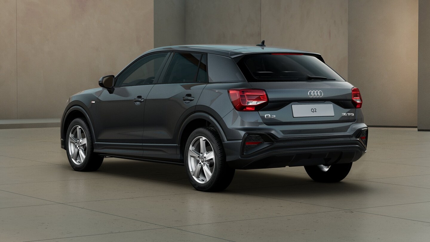 Bild über Audi Q2 S line 35 TFSI 110(150) kW(PS) S tronic - für weitere Informationen kontaktieren Sie den Audi Partner