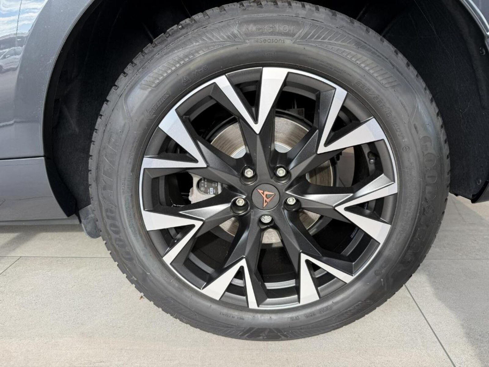 CUPRA Terramar – Bild 15