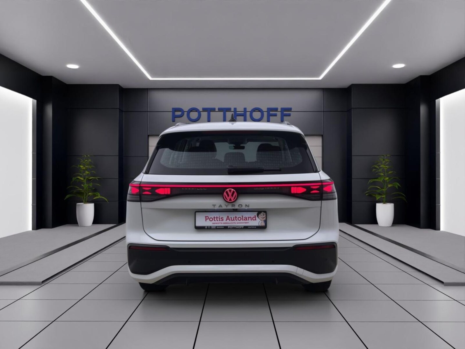 Volkswagen Tayron – Bild 4