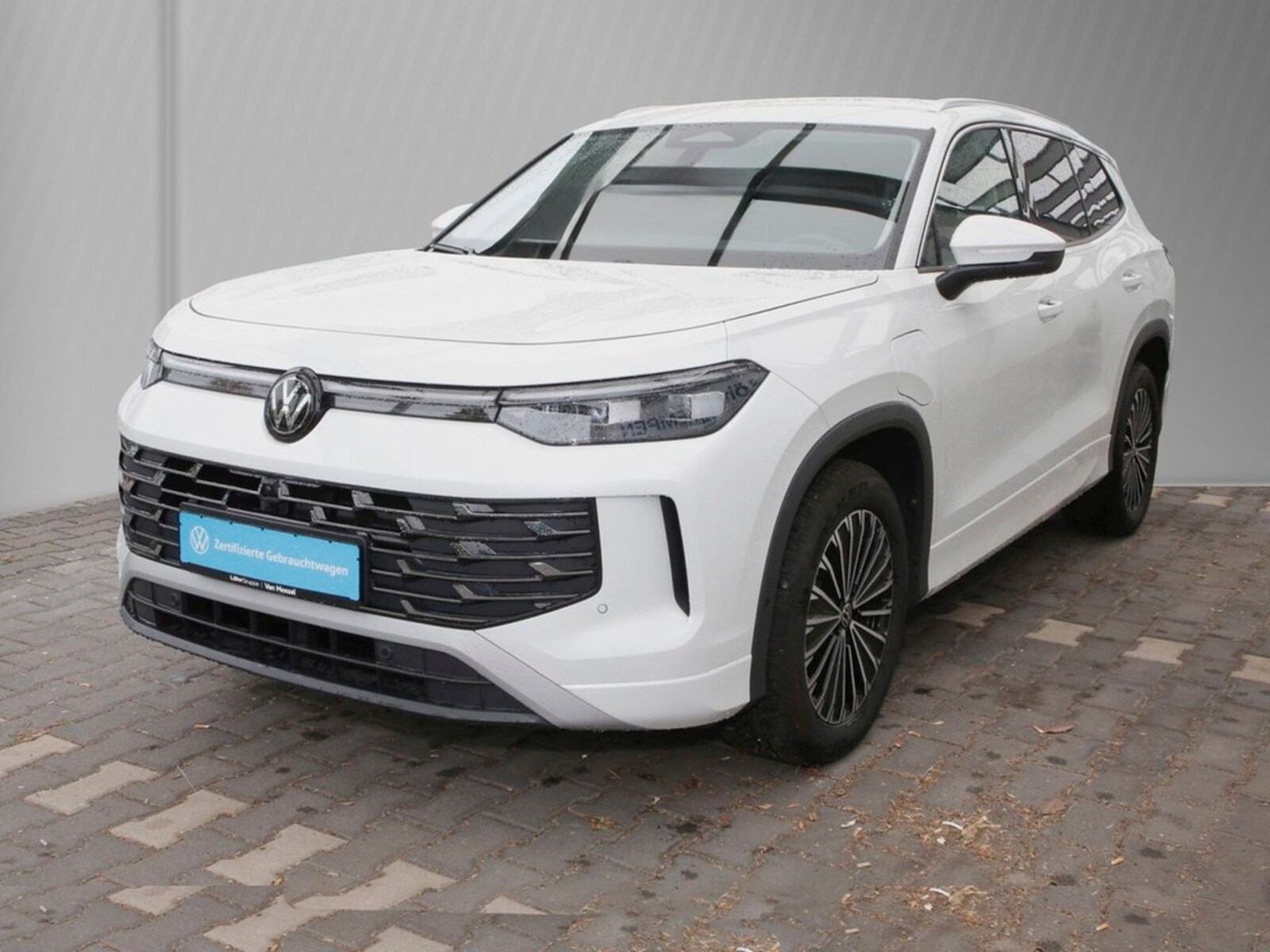 Volkswagen Tayron – Bild 2