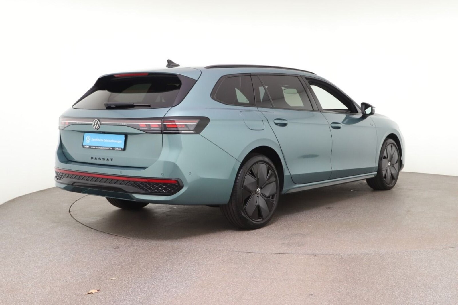 Volkswagen Passat – Bild 2