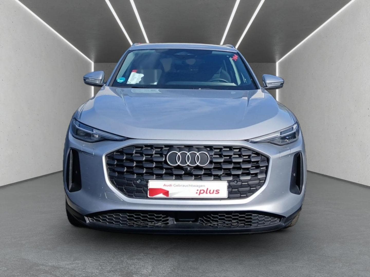 Bild über Audi Q5 SUV TFSI 150 kW S tronic - für weitere Informationen kontaktieren Sie den Audi Partner