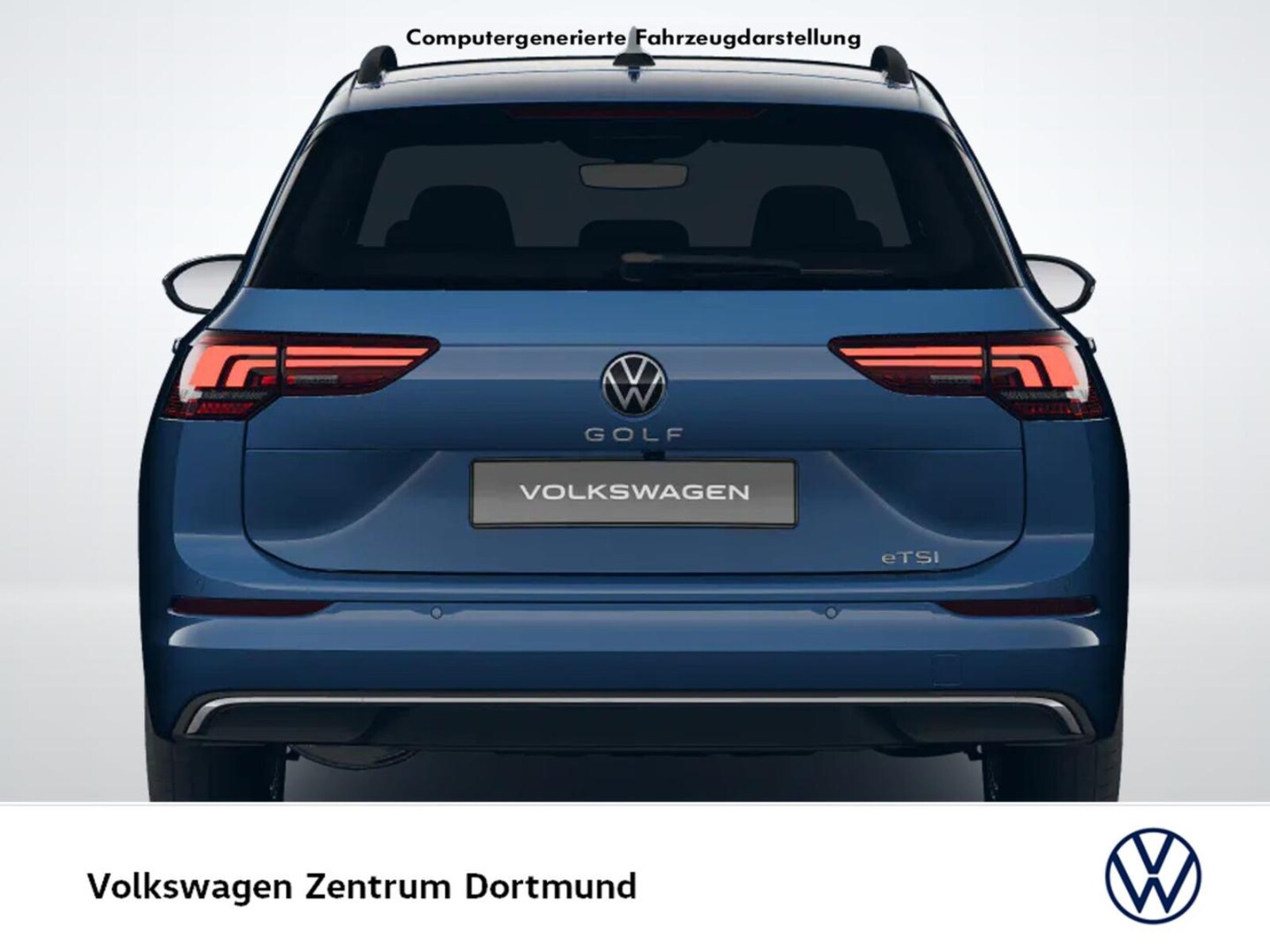 Volkswagen Golf Variant – Bild 5