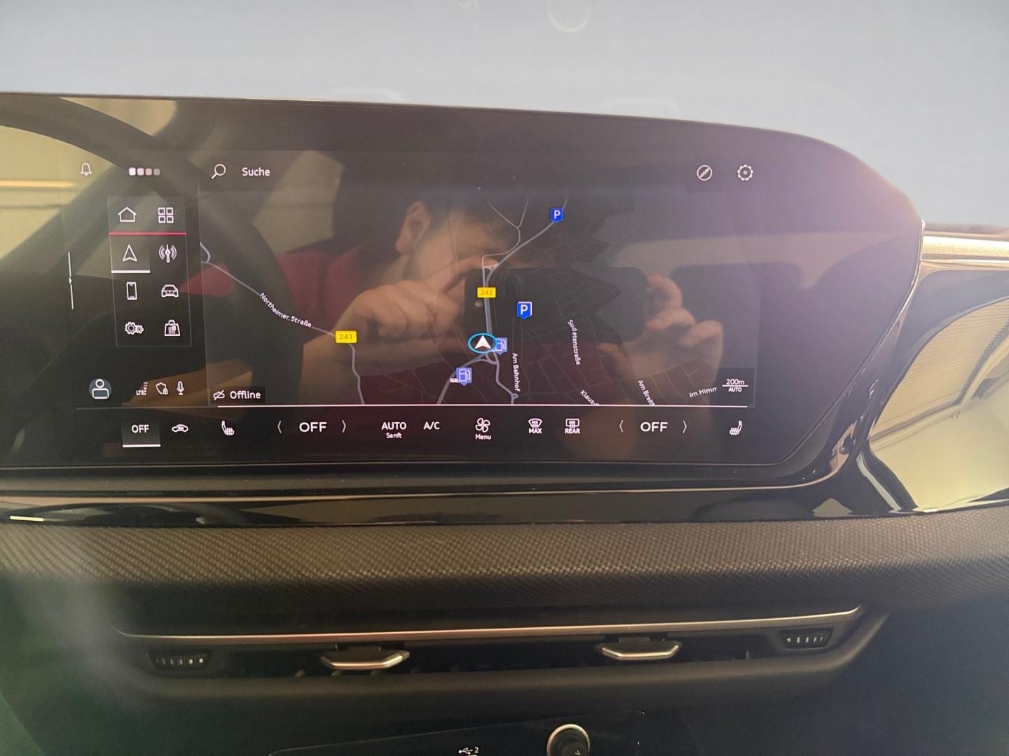 Bild über Audi A5 Avant TDI 150 kW S tronic - für weitere Informationen kontaktieren Sie den Audi Partner