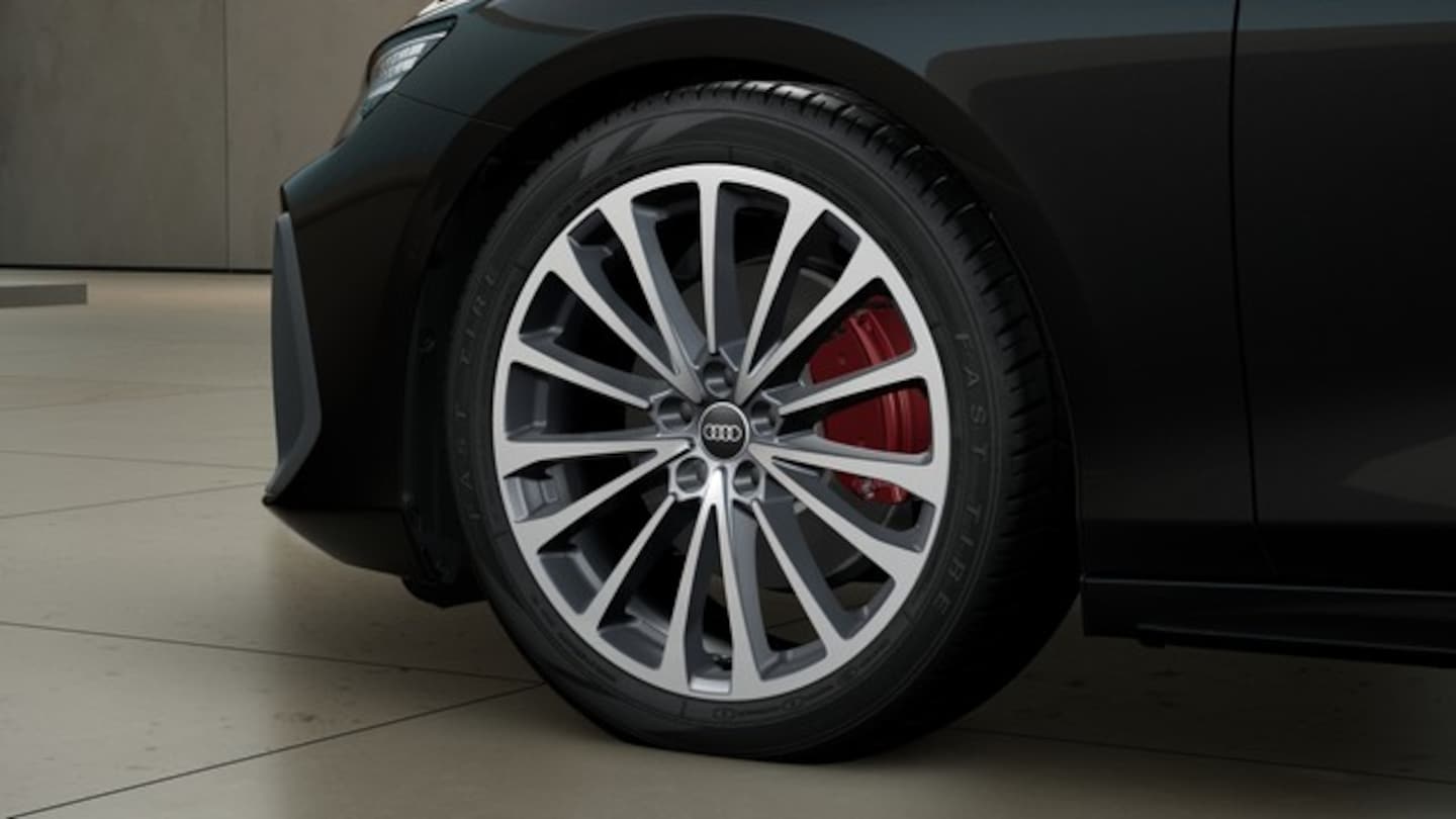 Bild über Audi A6 Avant TDI 150 kW S tronic - für weitere Informationen kontaktieren Sie den Audi Partner