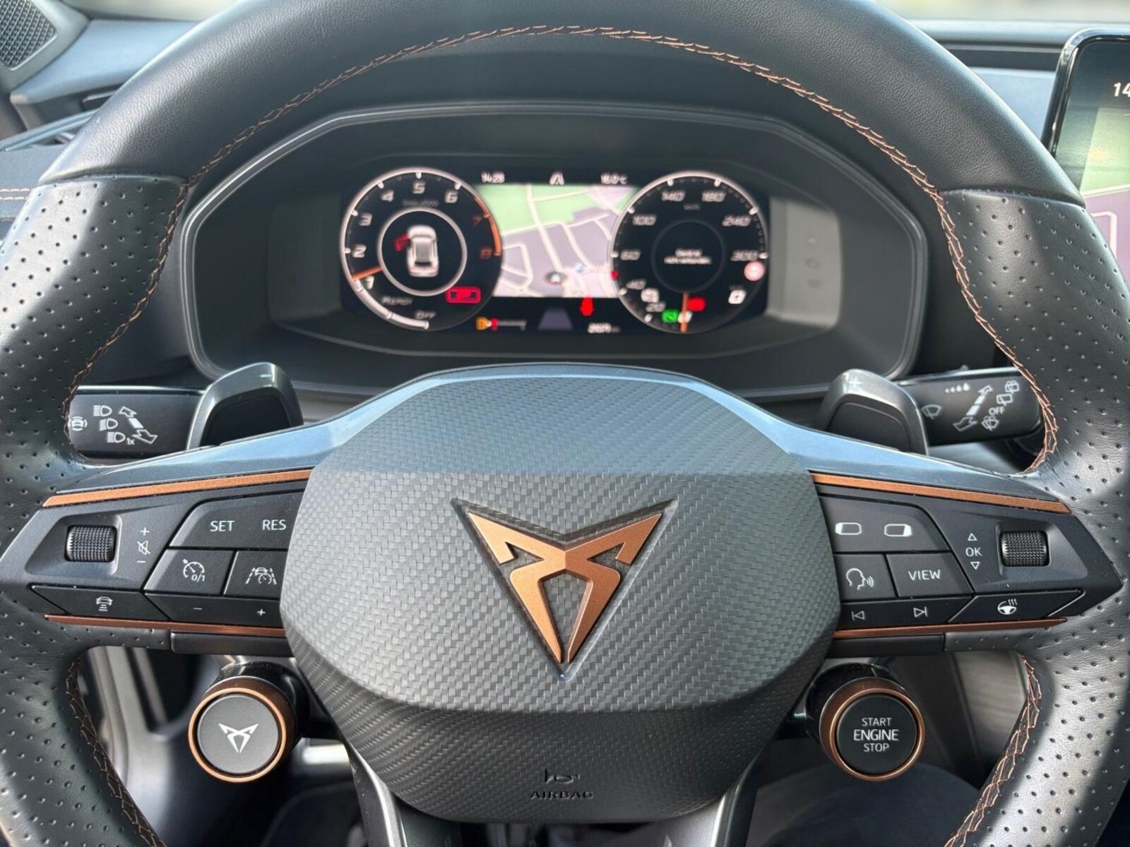 CUPRA Formentor – Bild 11