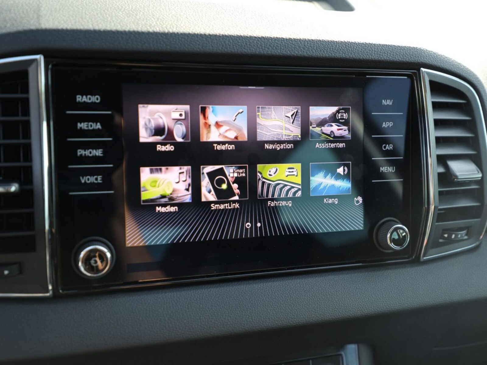 Škoda Karoq – Bild 16