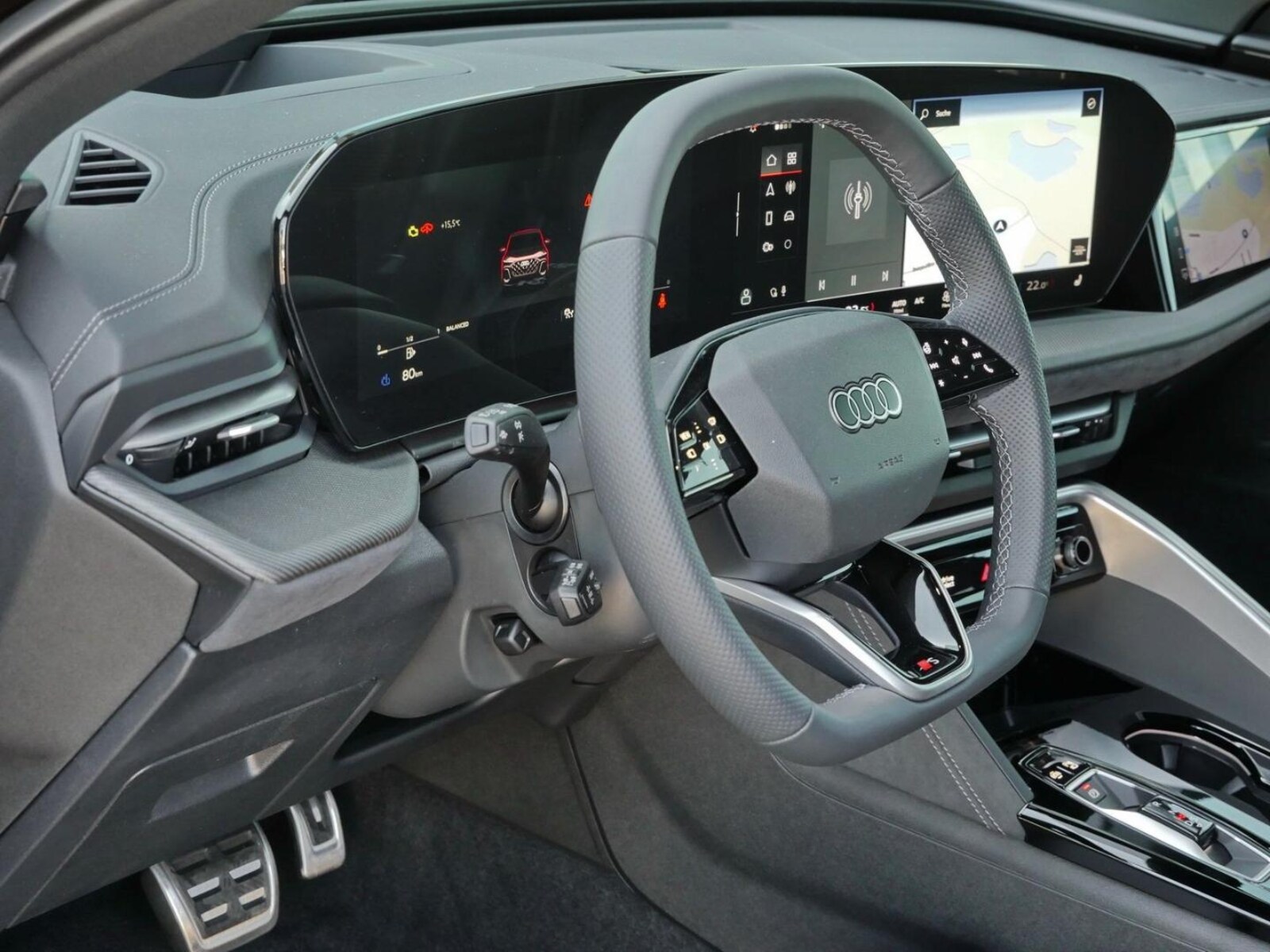 Audi SQ5 – Bild 20