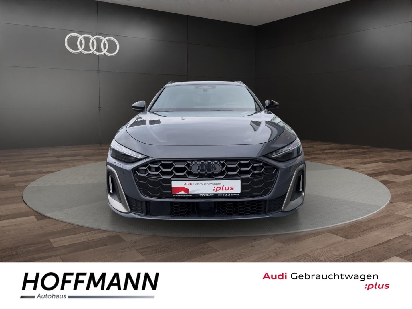 Bild über Audi A5 Avant TDI quattro 150 kW S tronic - für weitere Informationen kontaktieren Sie den Audi Partner