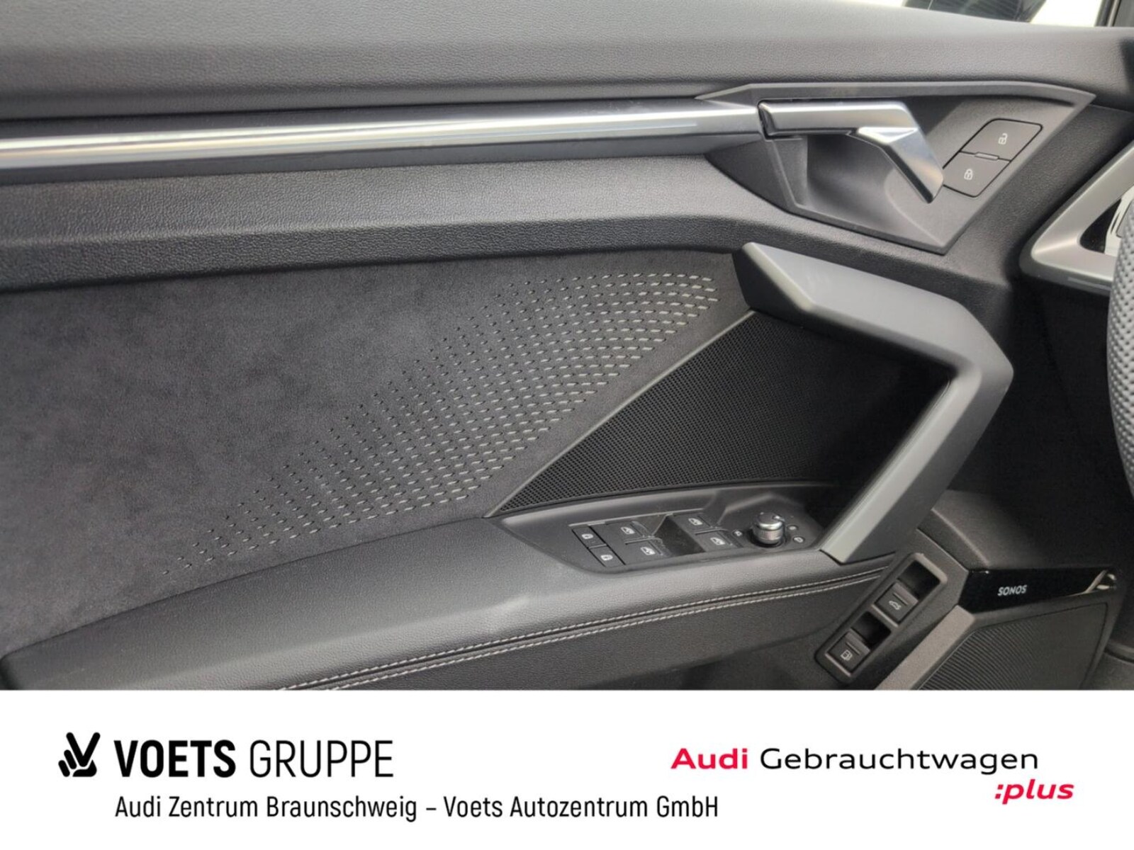 Audi A3 Sportback – Bild 12