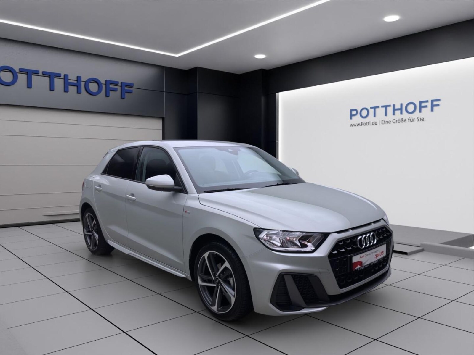 Audi A1 Sportback – Bild 7