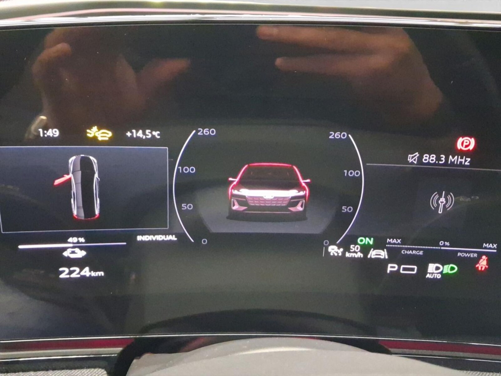 Audi A6 Sportback e-tron – Bild 12