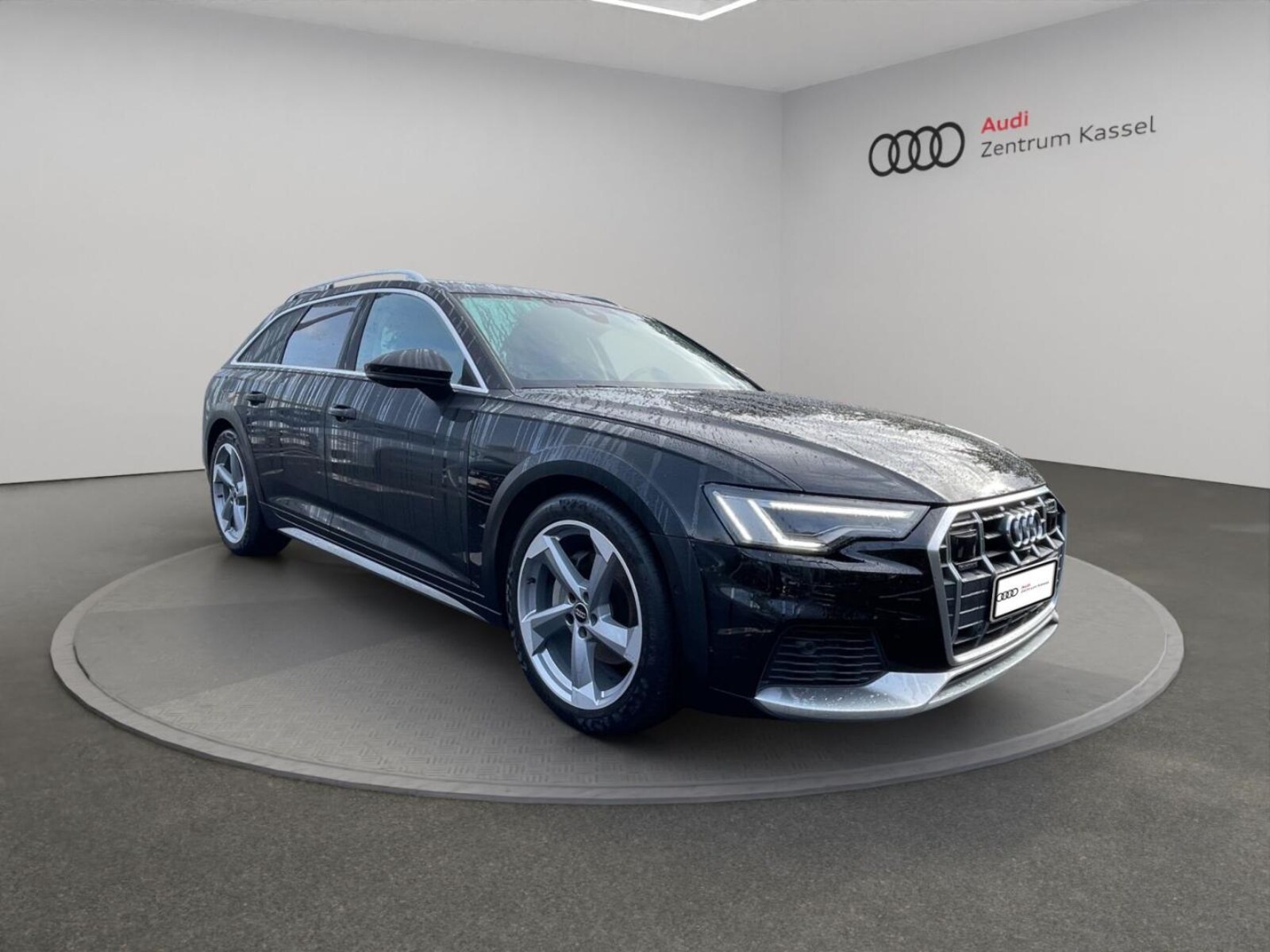 Audi A6 allroad quattro – Bild 8