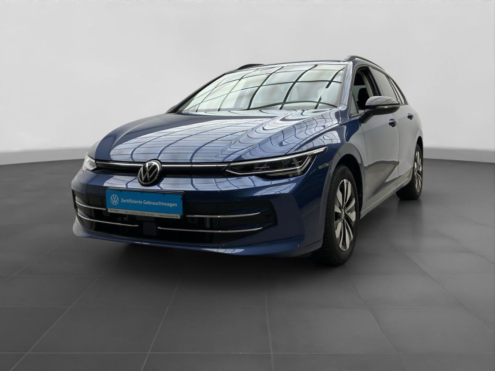 Volkswagen Golf Variant – Bild 2