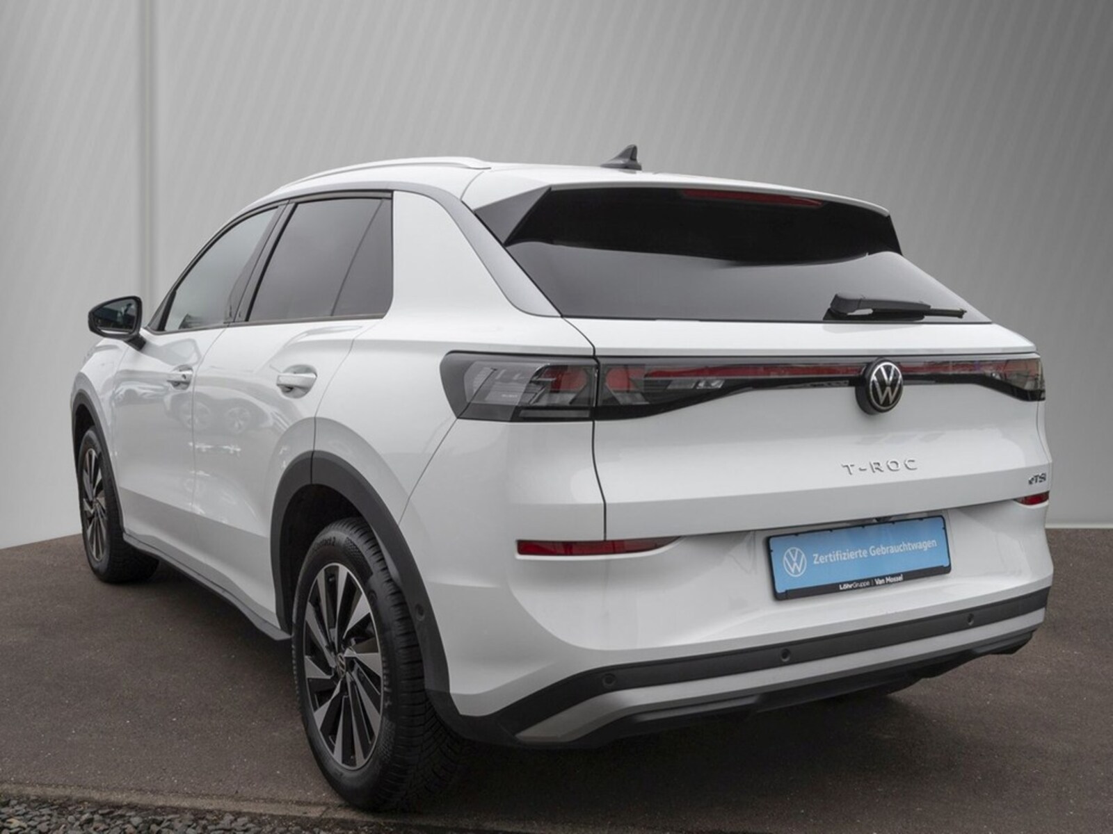 Volkswagen T-Roc – Bild 18