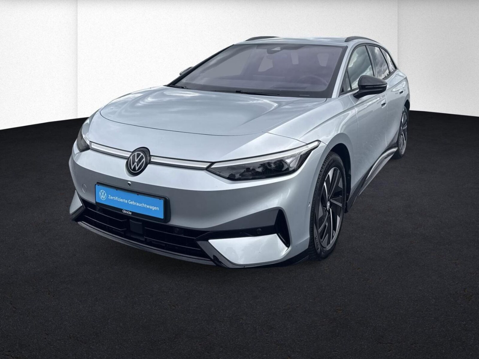 Volkswagen ID.7 Tourer – Bild 2