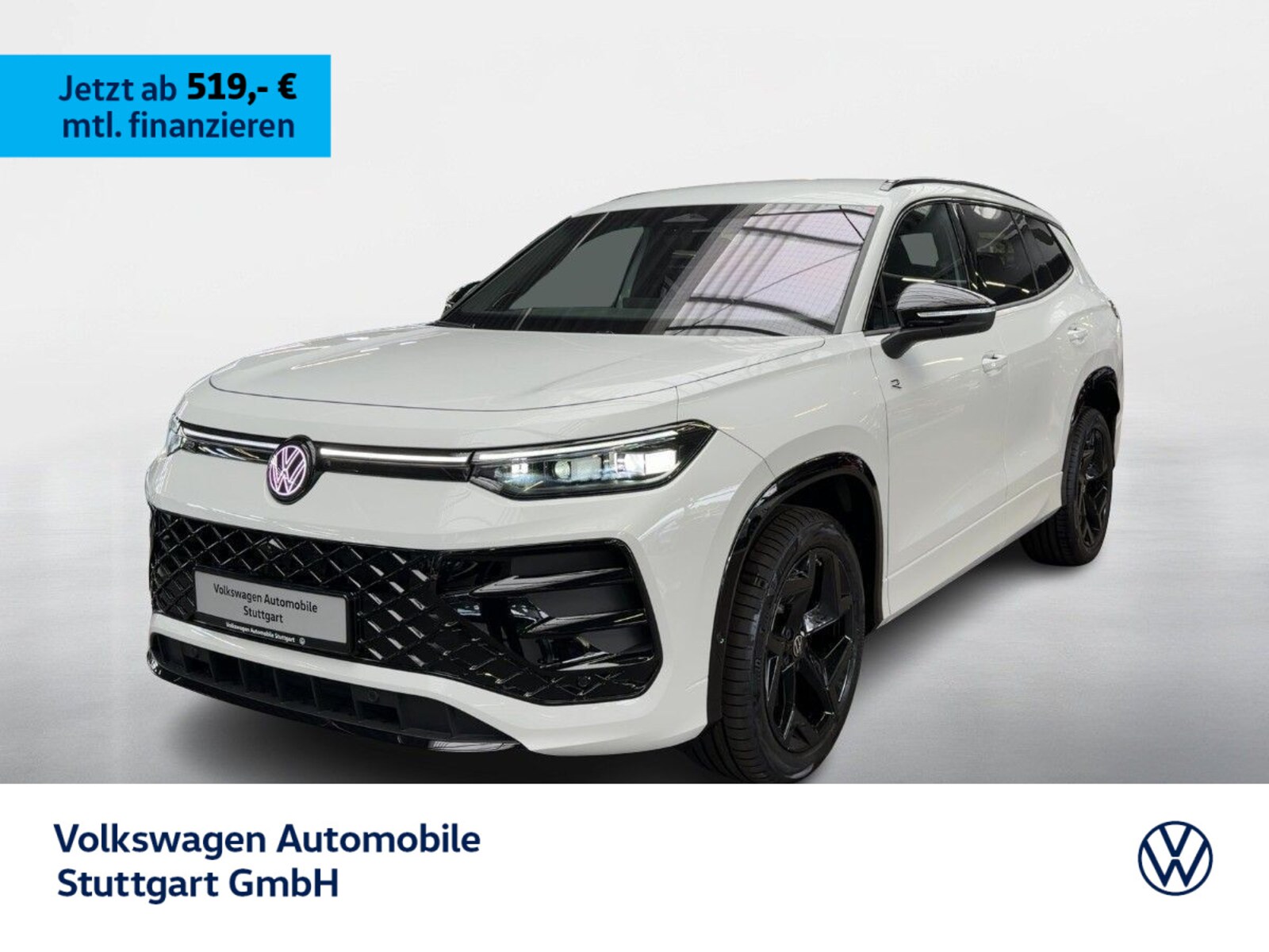 Volkswagen Tayron – Bild 2